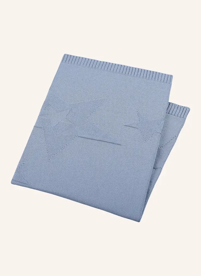 Sterntaler Sterntaler Strick-Schmusedecke