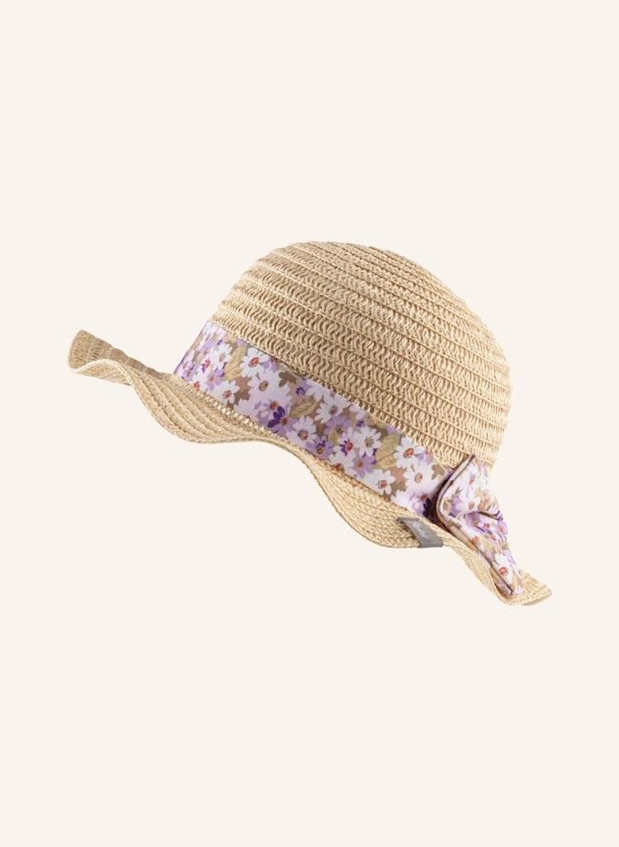 Sterntaler Sterntaler Strohhut Wellenrand