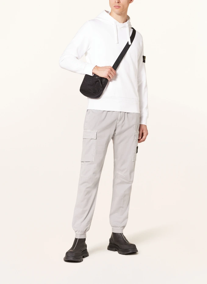 STONE ISLAND STONE ISLAND Cargohose Regular Tapered Fit
