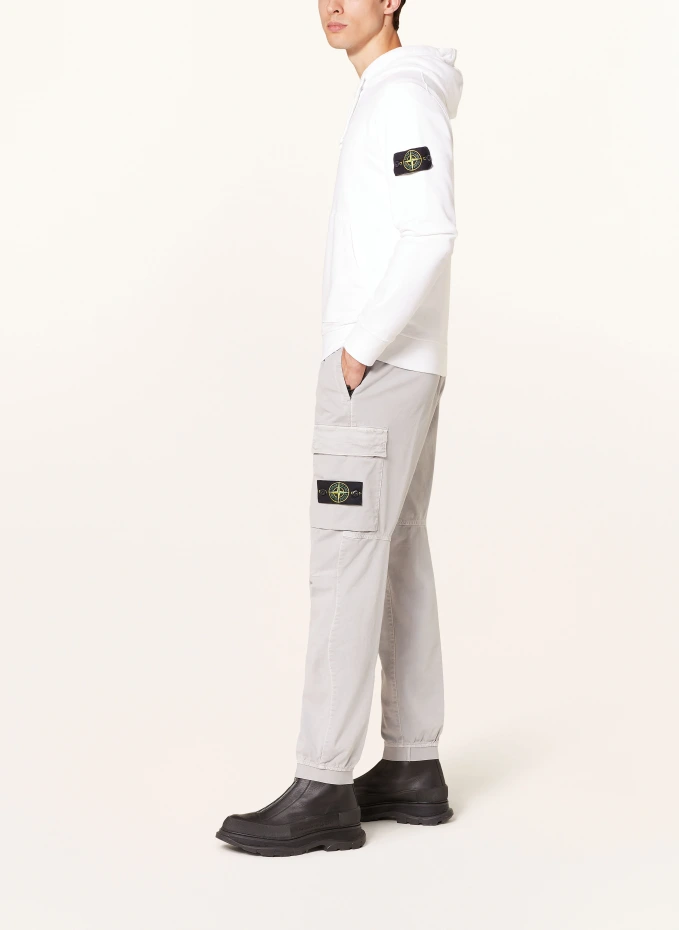 STONE ISLAND STONE ISLAND Cargohose Regular Tapered Fit