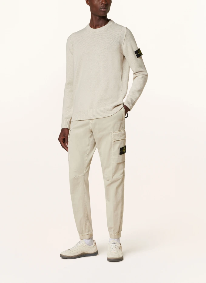 STONE ISLAND STONE ISLAND Cargohose Regular Tapered Fit