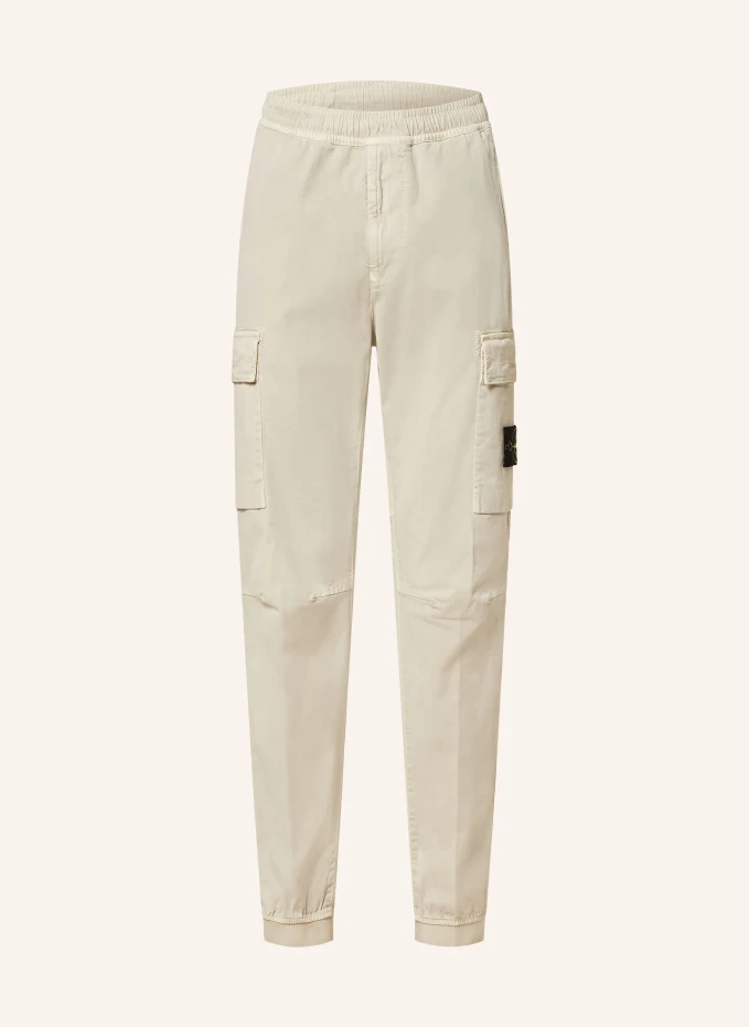 STONE ISLAND STONE ISLAND Cargohose Regular Tapered Fit