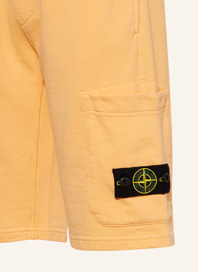 STONE ISLAND JUNIOR STONE ISLAND JUNIOR Cargo-SweatshortsKIDS