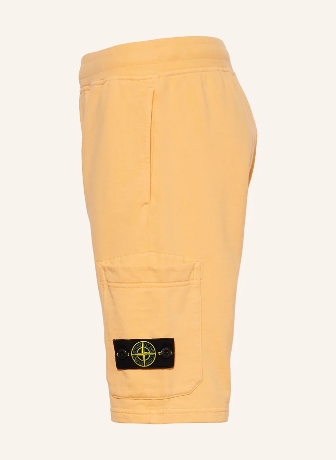 STONE ISLAND JUNIOR STONE ISLAND JUNIOR Cargo-SweatshortsKIDS