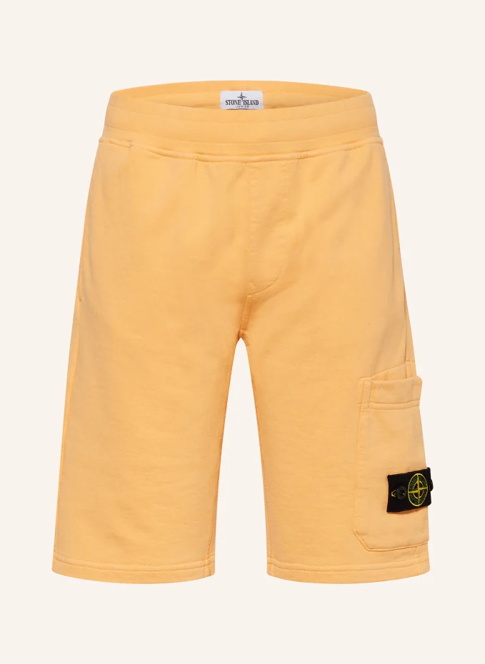 STONE ISLAND JUNIOR STONE ISLAND JUNIOR Cargo-SweatshortsKIDS
