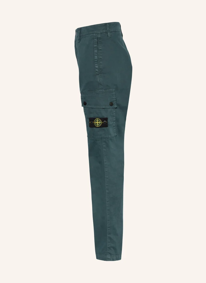 STONE ISLAND JUNIOR STONE ISLAND JUNIOR Cargohose Regular Tapered FitKIDS