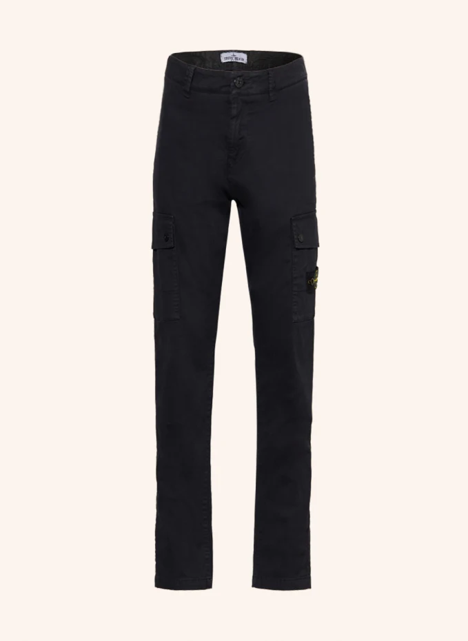 STONE ISLAND JUNIOR STONE ISLAND JUNIOR Cargohose Regular Tapered FitKIDS