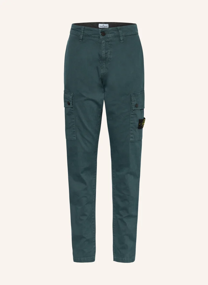 STONE ISLAND JUNIOR STONE ISLAND JUNIOR Cargohose Regular Tapered FitKIDS