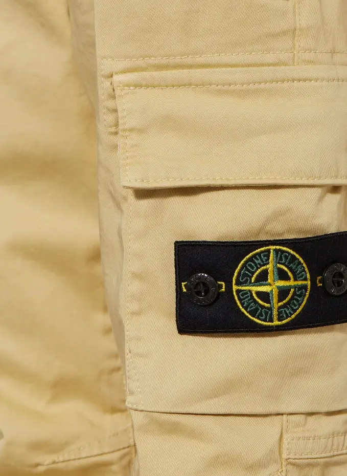 STONE ISLAND JUNIOR STONE ISLAND JUNIOR CargohoseKIDS