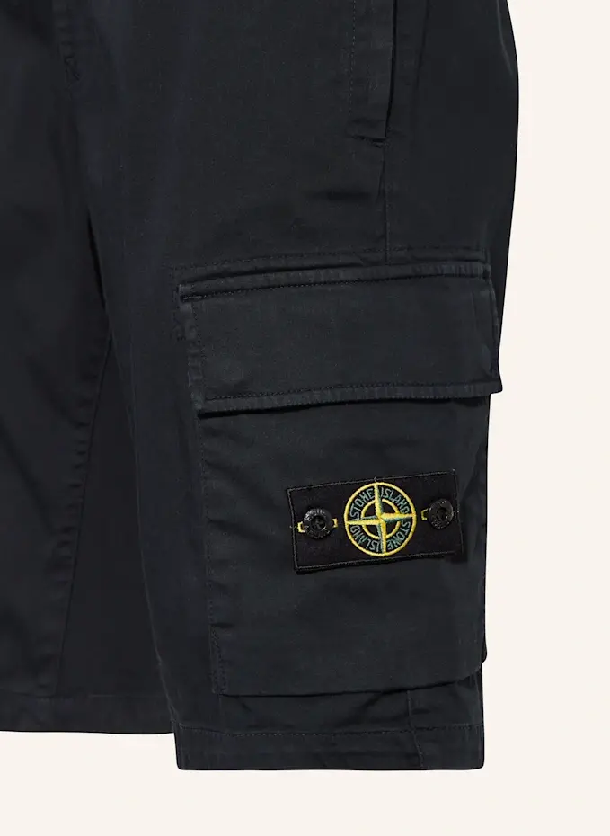 STONE ISLAND JUNIOR STONE ISLAND JUNIOR CargoshortsKIDS