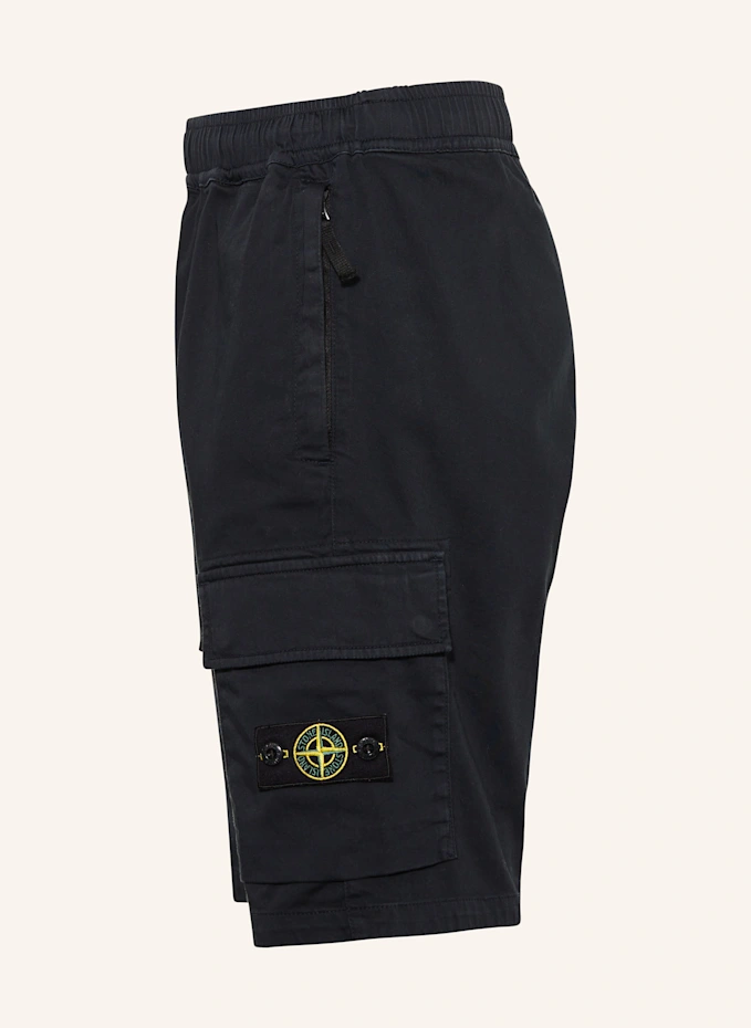 STONE ISLAND JUNIOR STONE ISLAND JUNIOR CargoshortsKIDS