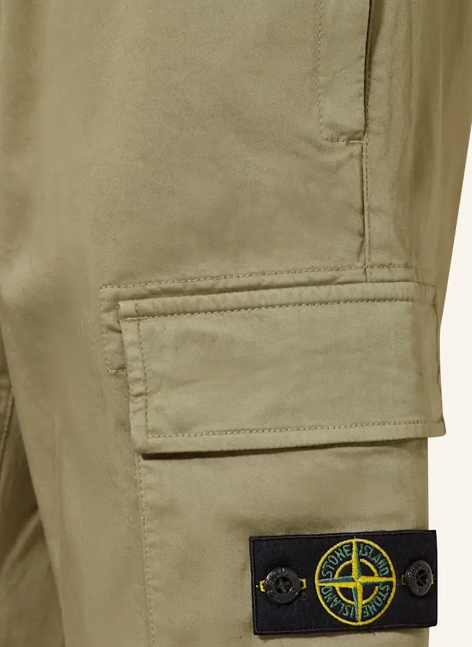 STONE ISLAND JUNIOR STONE ISLAND JUNIOR CargoshortsKIDS