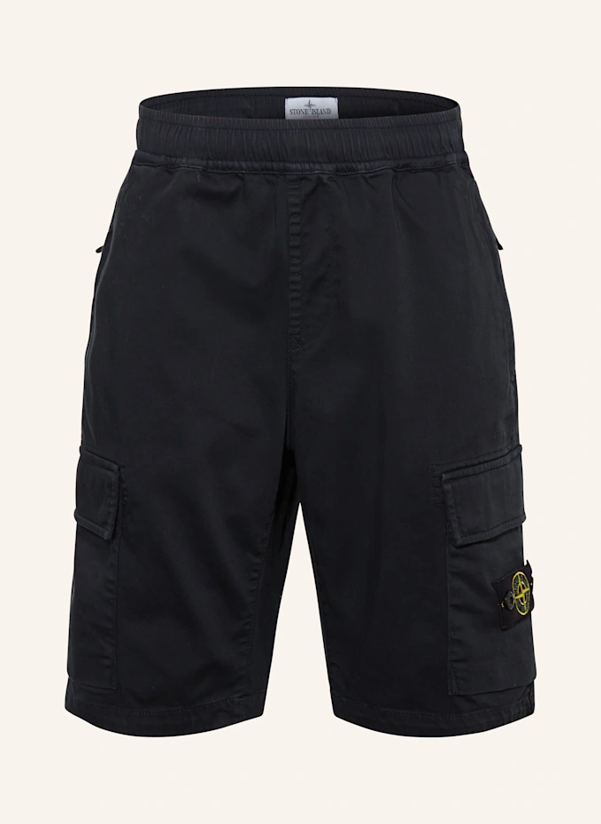 STONE ISLAND JUNIOR STONE ISLAND JUNIOR CargoshortsKIDS