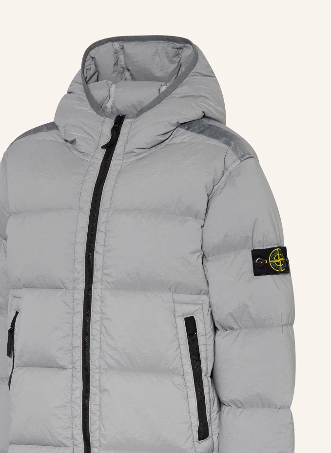 STONE ISLAND JUNIOR STONE ISLAND JUNIOR DaunenjackeKIDS