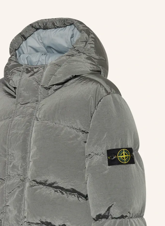 STONE ISLAND JUNIOR STONE ISLAND JUNIOR DaunenjackeKIDS