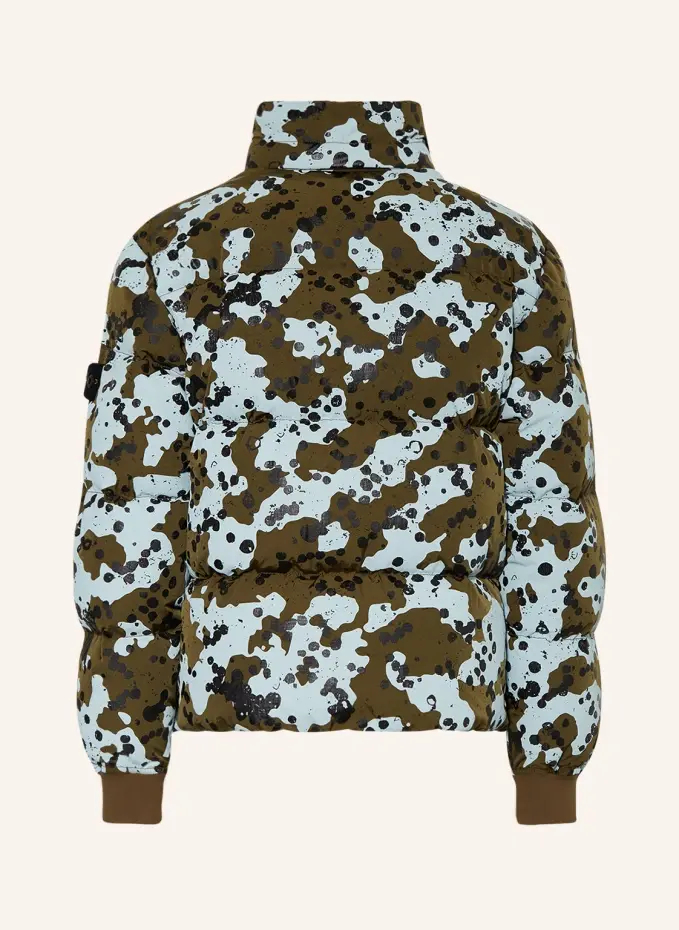 STONE ISLAND JUNIOR STONE ISLAND JUNIOR DaunenjackeKIDS