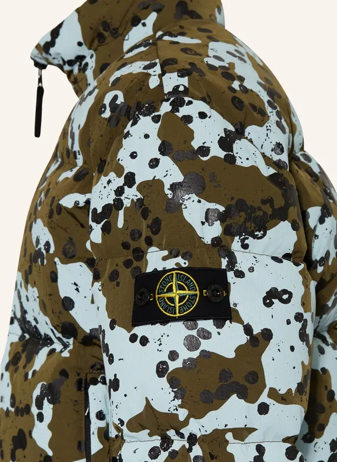 STONE ISLAND JUNIOR STONE ISLAND JUNIOR DaunenjackeKIDS