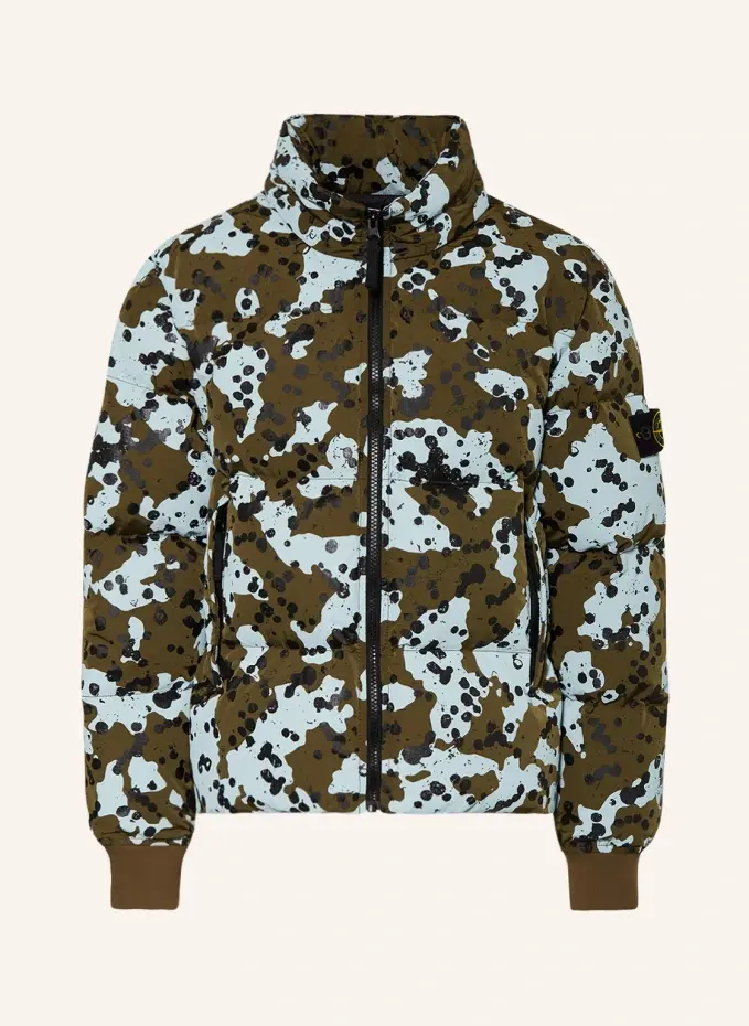 STONE ISLAND JUNIOR STONE ISLAND JUNIOR DaunenjackeKIDS