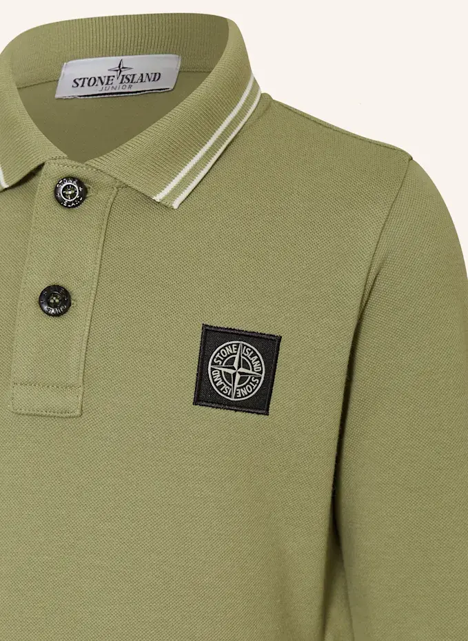 STONE ISLAND JUNIOR STONE ISLAND JUNIOR Jersey-PoloshirtKIDS