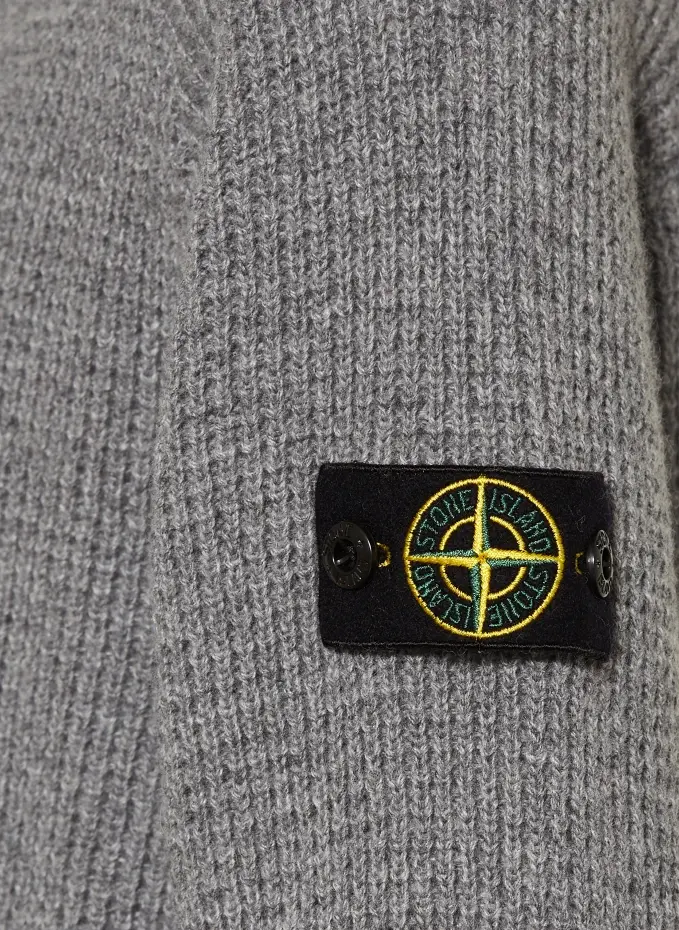 STONE ISLAND JUNIOR STONE ISLAND JUNIOR PulloverKIDS