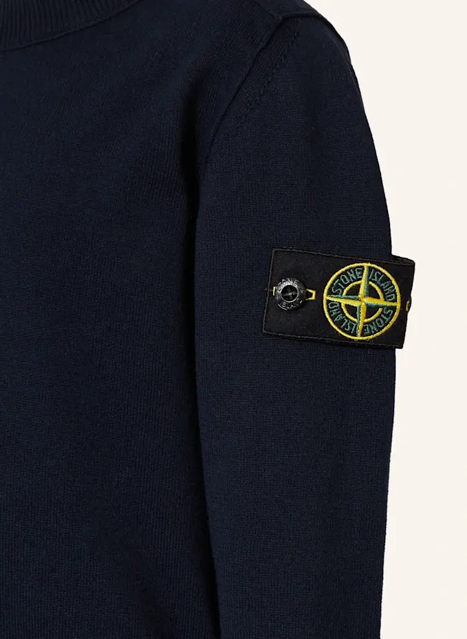 STONE ISLAND JUNIOR STONE ISLAND JUNIOR PulloverKIDS