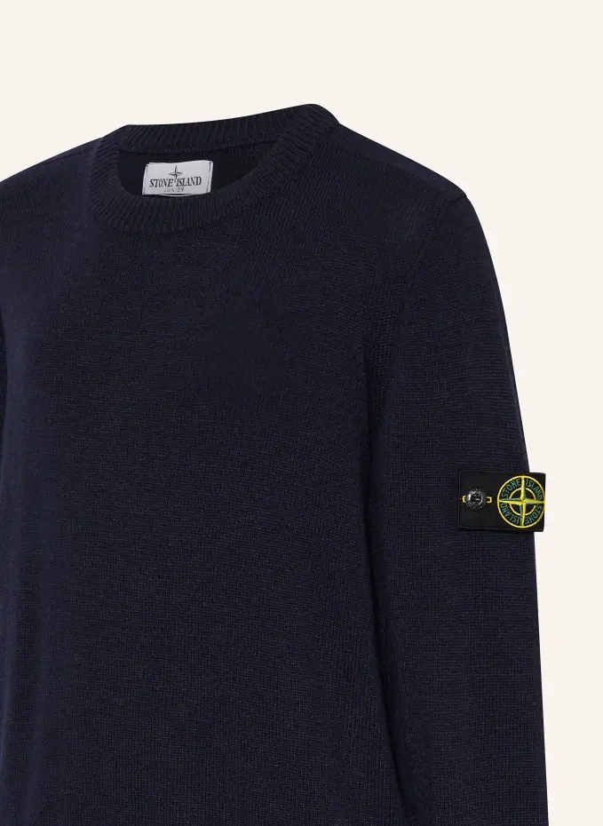 STONE ISLAND JUNIOR STONE ISLAND JUNIOR PulloverKIDS