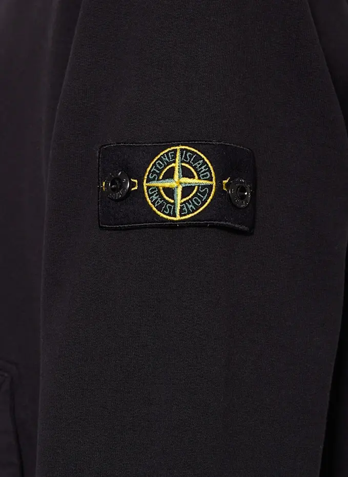 STONE ISLAND JUNIOR STONE ISLAND JUNIOR HoodieKIDS