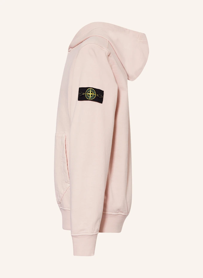 STONE ISLAND JUNIOR STONE ISLAND JUNIOR HoodieKIDS
