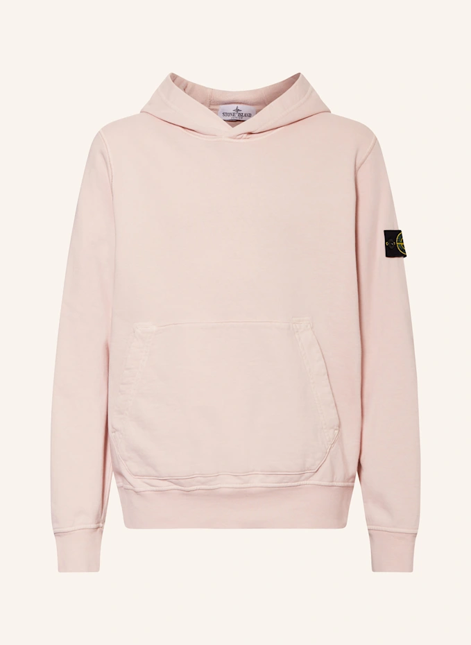 STONE ISLAND JUNIOR STONE ISLAND JUNIOR HoodieKIDS