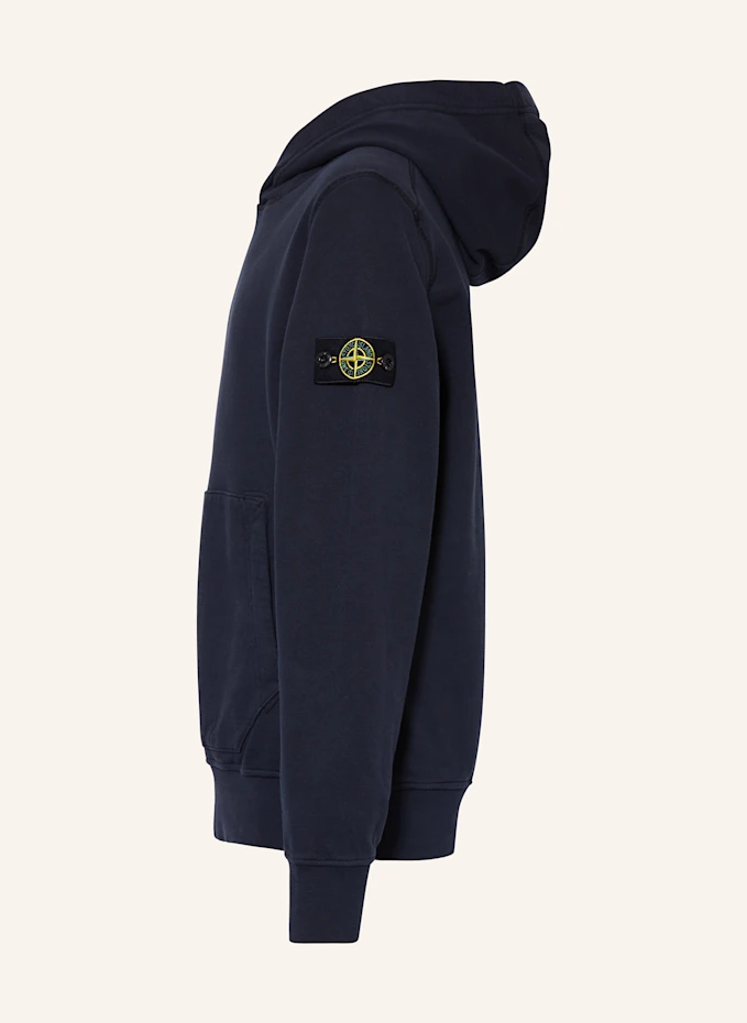 STONE ISLAND JUNIOR STONE ISLAND JUNIOR HoodieKIDS