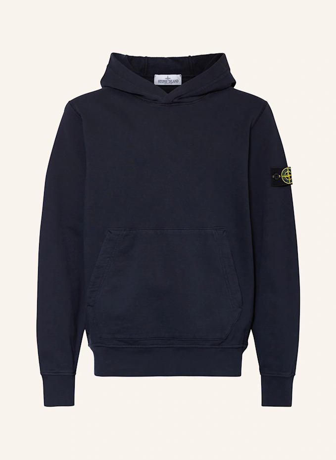 STONE ISLAND JUNIOR STONE ISLAND JUNIOR HoodieKIDS
