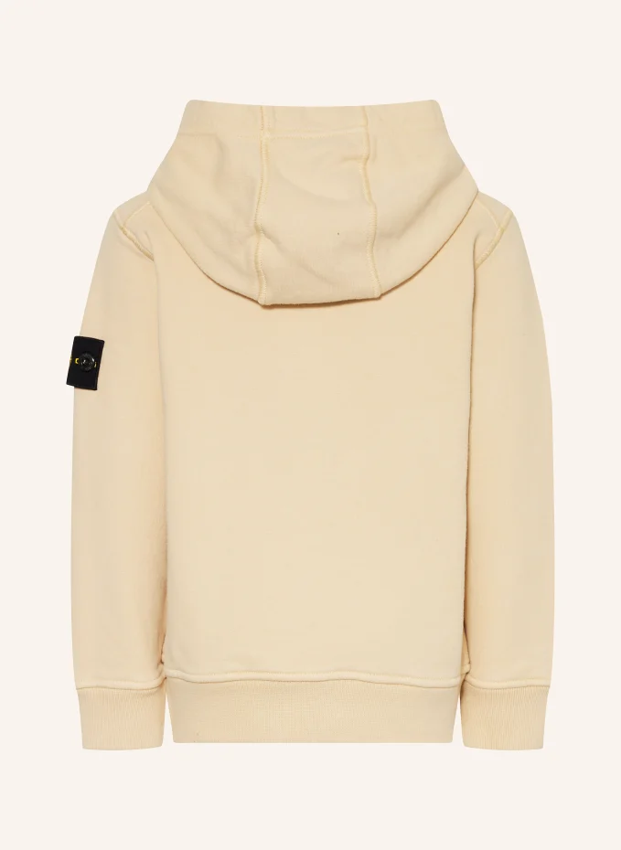 STONE ISLAND JUNIOR STONE ISLAND JUNIOR HoodieKIDS