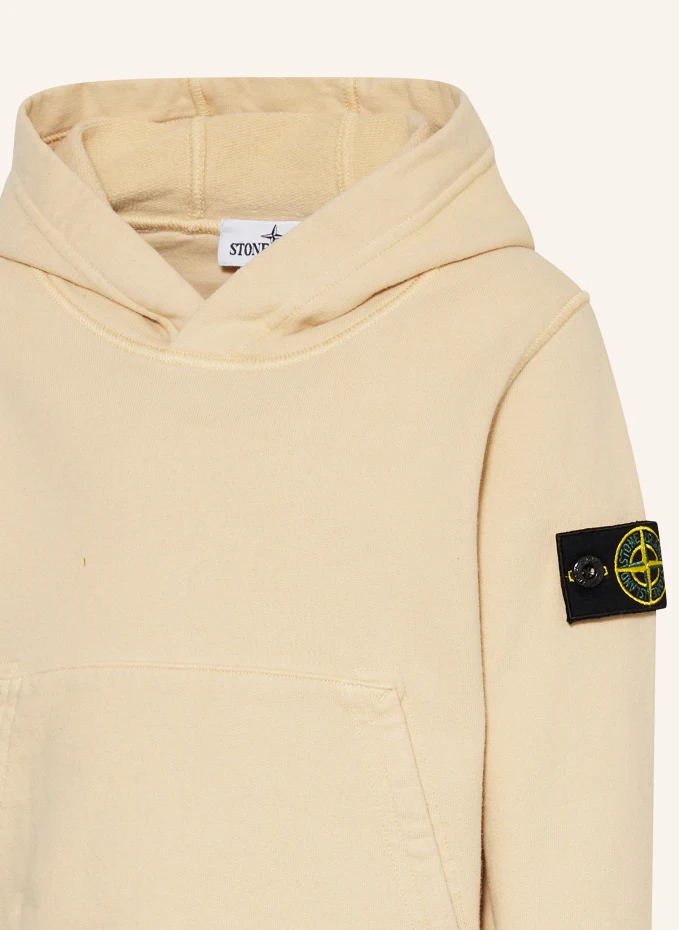 STONE ISLAND JUNIOR STONE ISLAND JUNIOR HoodieKIDS