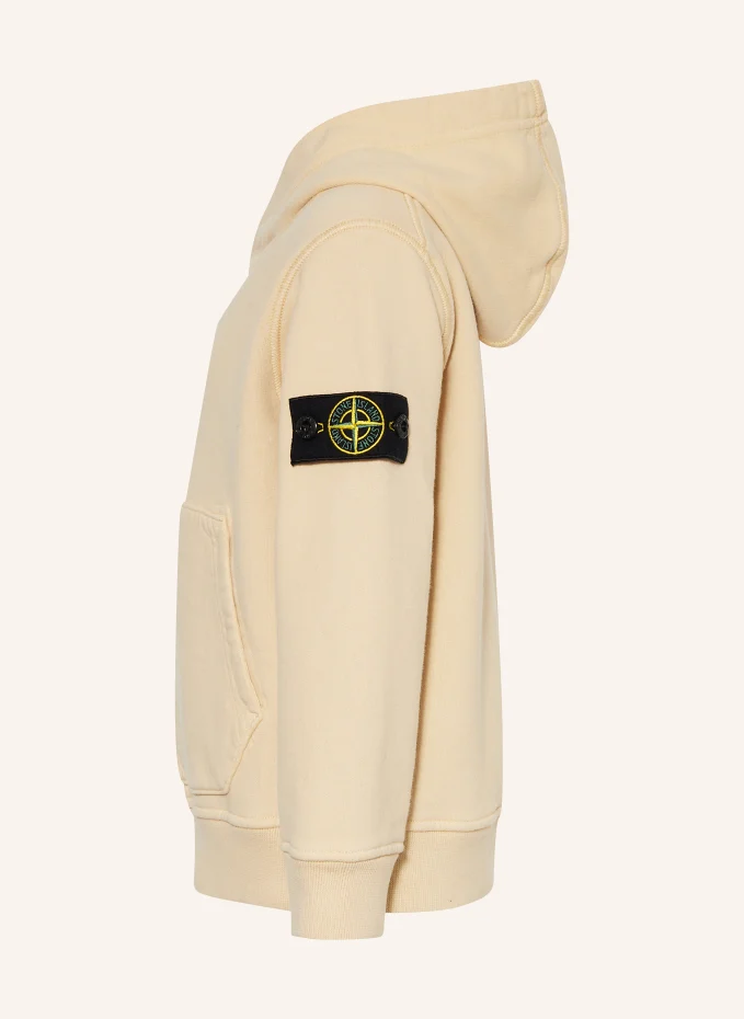 STONE ISLAND JUNIOR STONE ISLAND JUNIOR HoodieKIDS
