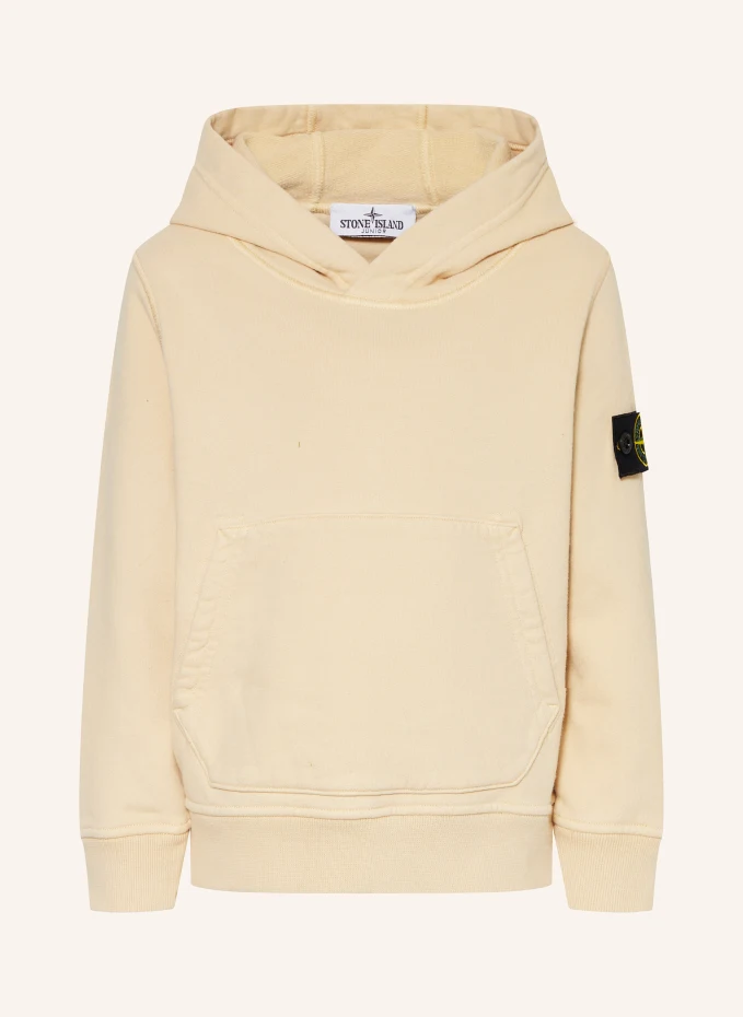 STONE ISLAND JUNIOR STONE ISLAND JUNIOR HoodieKIDS