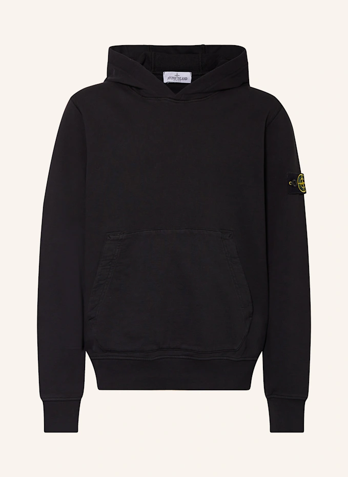 STONE ISLAND JUNIOR STONE ISLAND JUNIOR HoodieKIDS