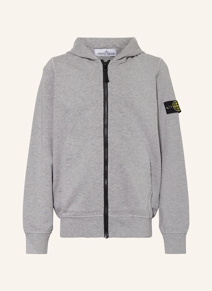 STONE ISLAND JUNIOR STONE ISLAND JUNIOR SweatjackeKIDS