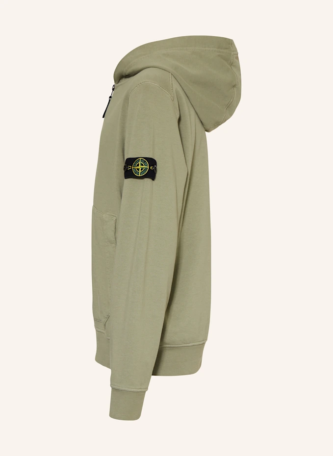 STONE ISLAND JUNIOR STONE ISLAND JUNIOR SweatjackeKIDS