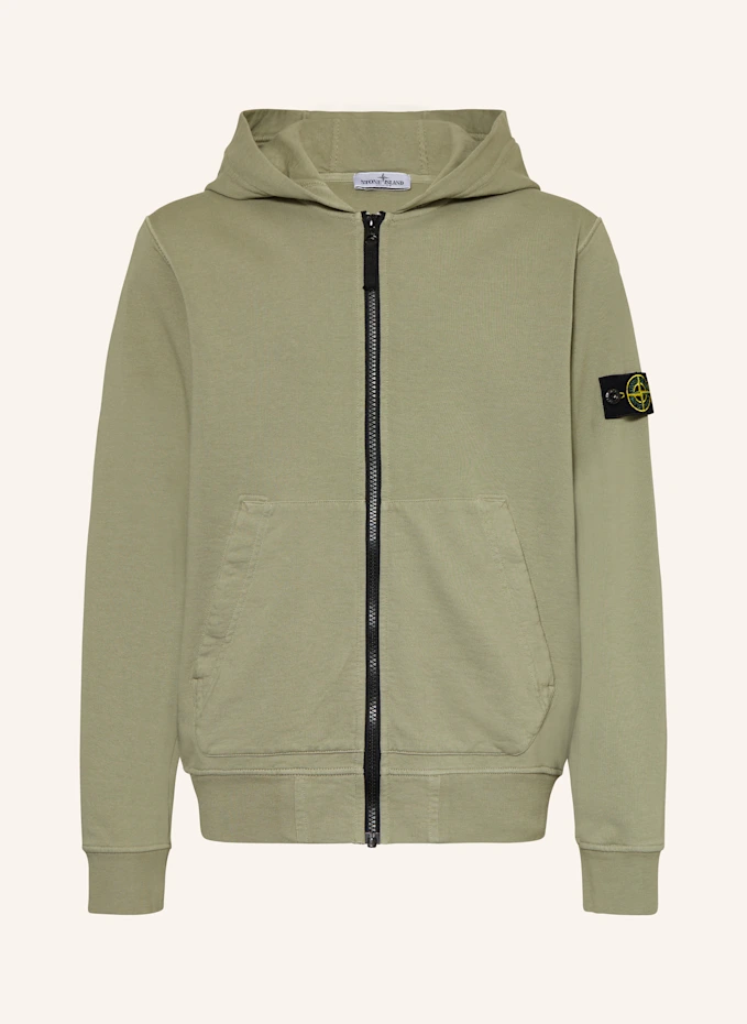STONE ISLAND JUNIOR STONE ISLAND JUNIOR SweatjackeKIDS