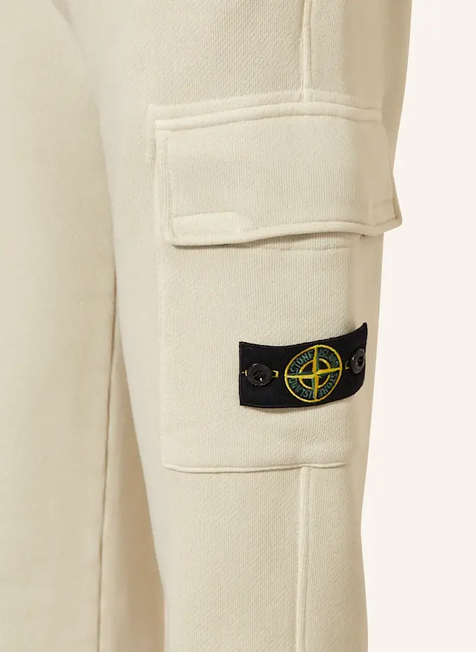 STONE ISLAND JUNIOR STONE ISLAND JUNIOR SweatpantsKIDS