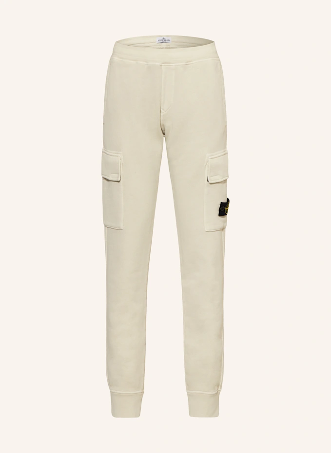 STONE ISLAND JUNIOR STONE ISLAND JUNIOR SweatpantsKIDS