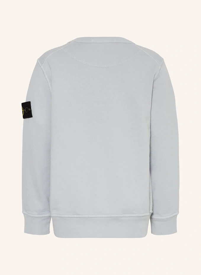 STONE ISLAND JUNIOR STONE ISLAND JUNIOR SweatshirtKIDS