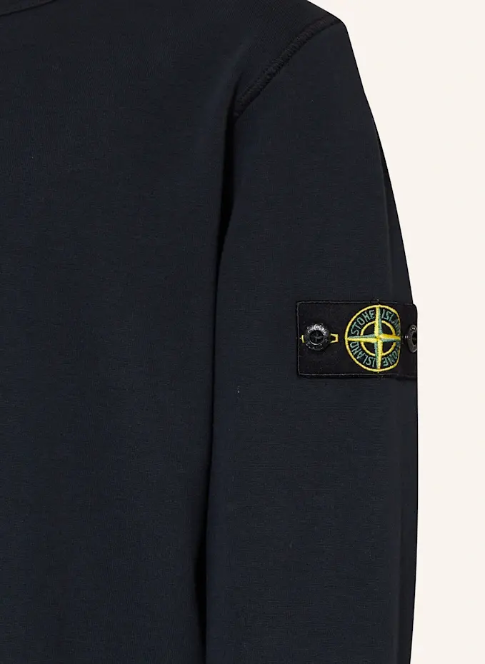 STONE ISLAND JUNIOR STONE ISLAND JUNIOR SweatshirtKIDS