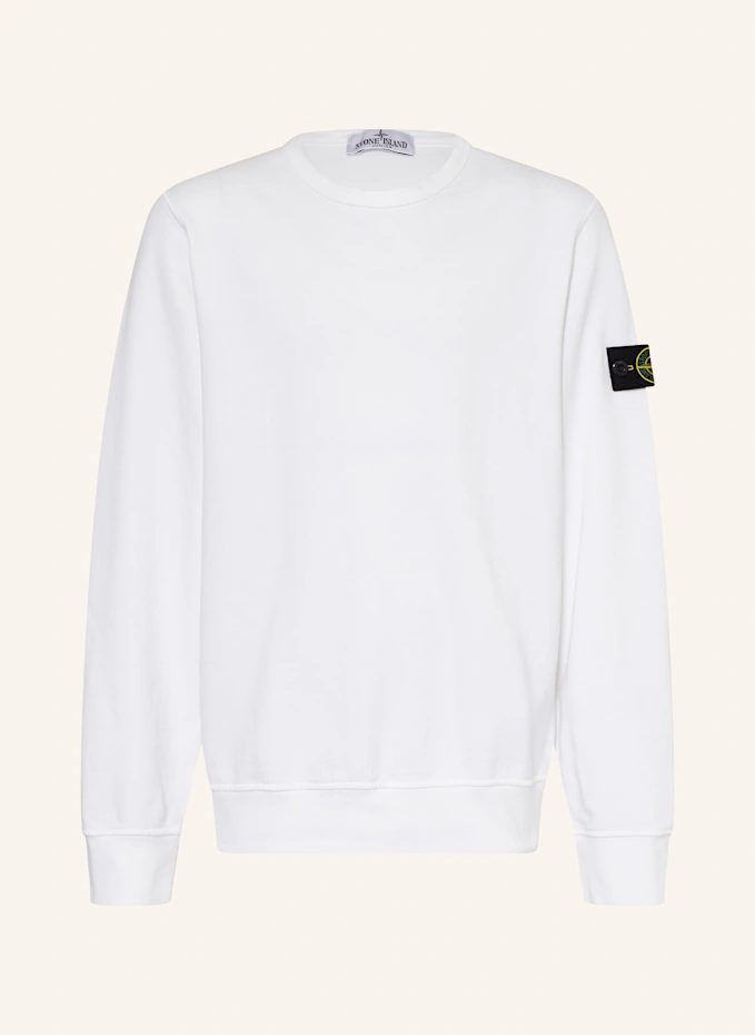 STONE ISLAND JUNIOR STONE ISLAND JUNIOR SweatshirtKIDS