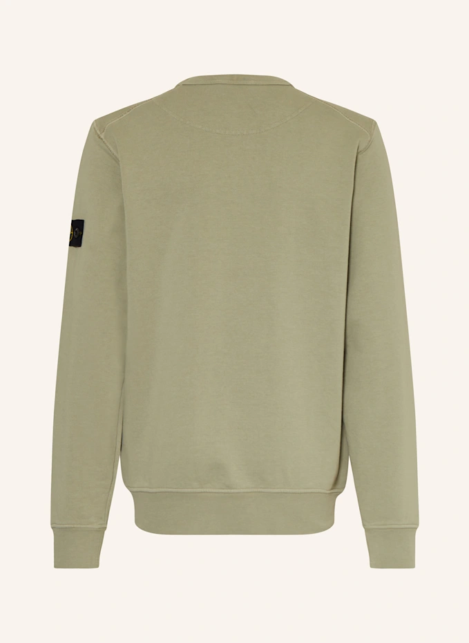 STONE ISLAND JUNIOR STONE ISLAND JUNIOR SweatshirtKIDS