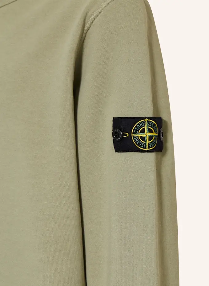 STONE ISLAND JUNIOR STONE ISLAND JUNIOR SweatshirtKIDS