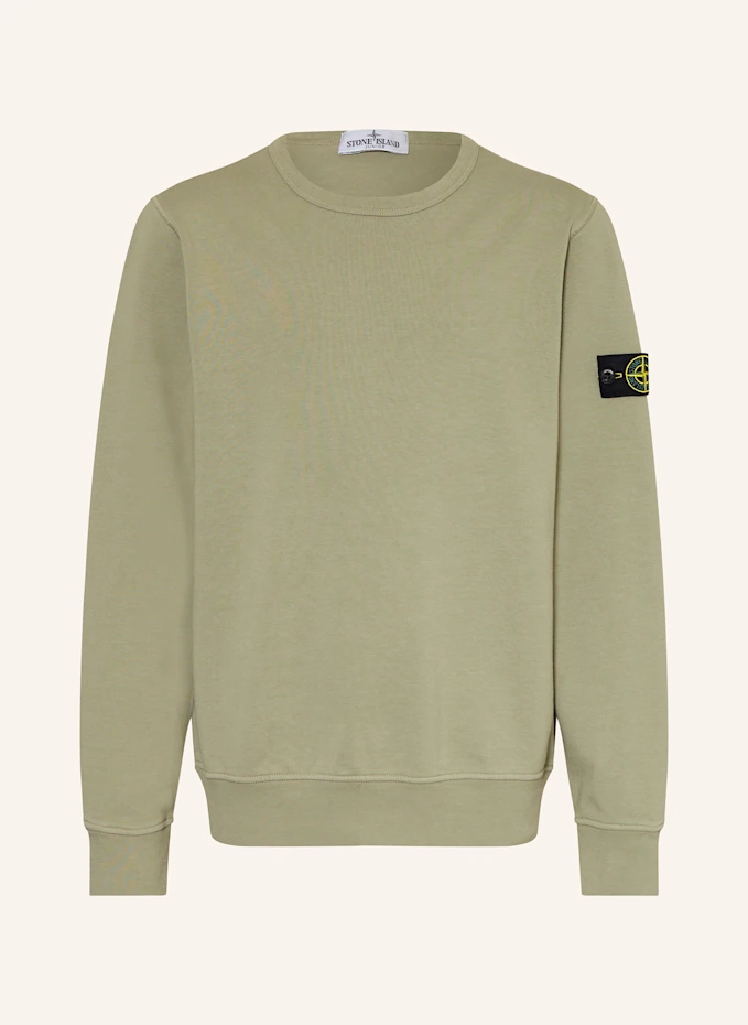 STONE ISLAND JUNIOR STONE ISLAND JUNIOR SweatshirtKIDS