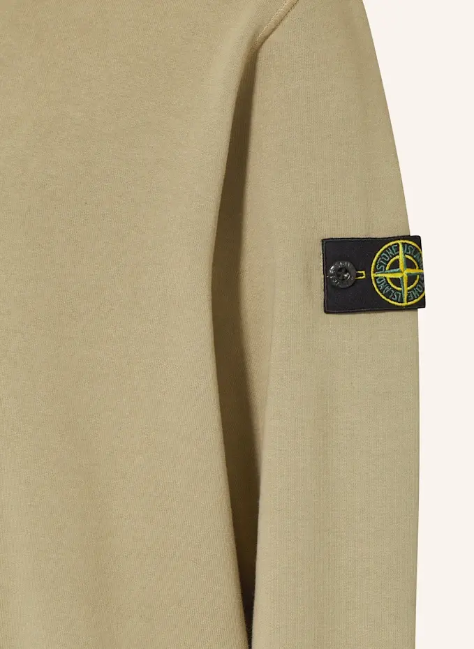 STONE ISLAND JUNIOR STONE ISLAND JUNIOR SweatshirtKIDS