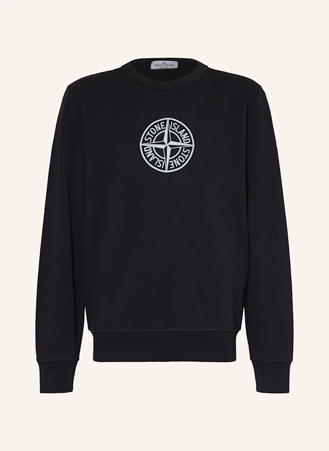 STONE ISLAND JUNIOR STONE ISLAND JUNIOR SweatshirtKIDS