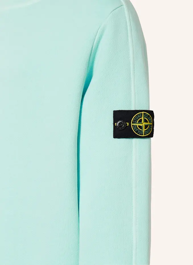 STONE ISLAND JUNIOR STONE ISLAND JUNIOR SweatshirtKIDS